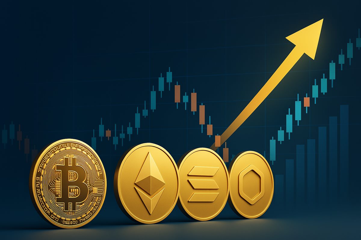 が最後のチャンスかもしれない：注目の新しい仮想通貨プリセール銘柄