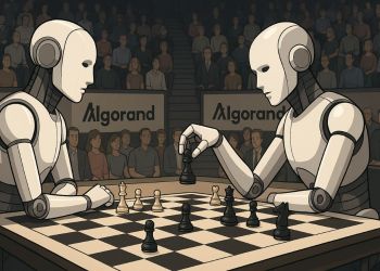 Universal Chess Passport: il progetto crypto di Algorand che rivoluziona scacchi e identità digitale