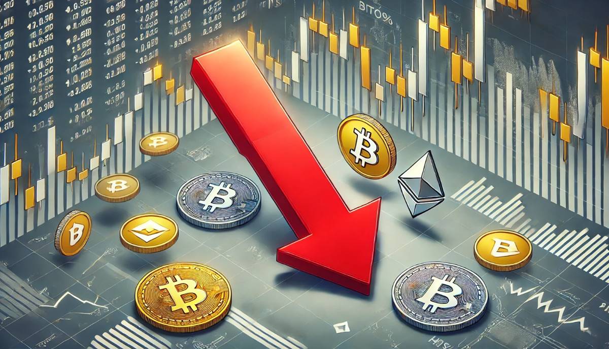 本日の暗号資産暴落：背景と今が買い時の注目アルトコイン