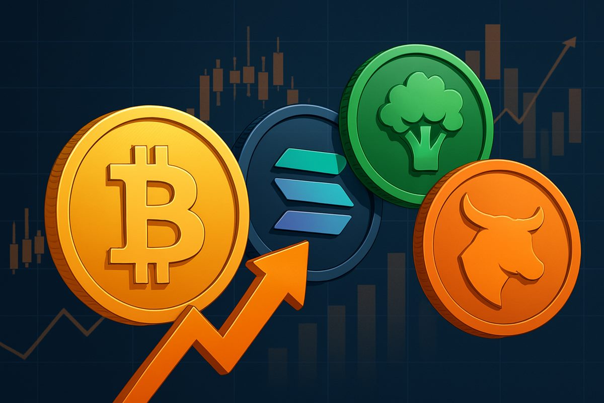 ビットコイン急落で買い増しが加速──今注目のアルトコインとは