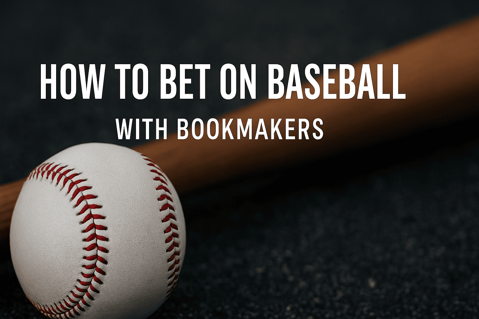 野球ブックメーカー