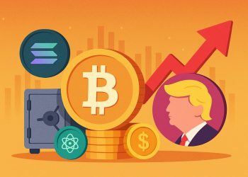 TRUMPトークン売却懸念で注目集まる仮想通貨 おすすめ3選