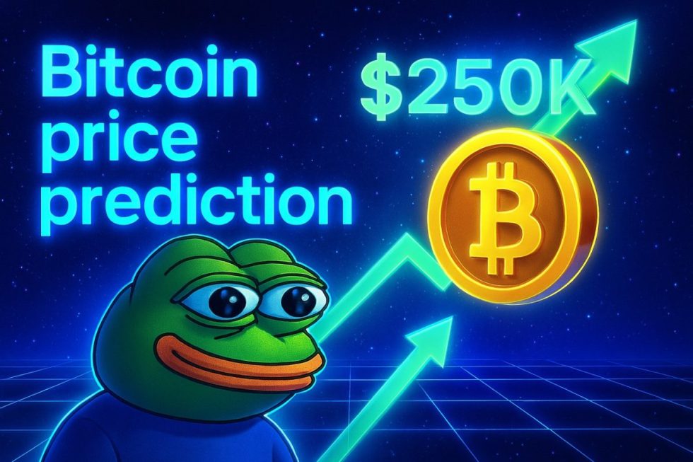 Best Altcoin To Buy As Hoskinson's Bitcoin Price Prediction Targets $250K