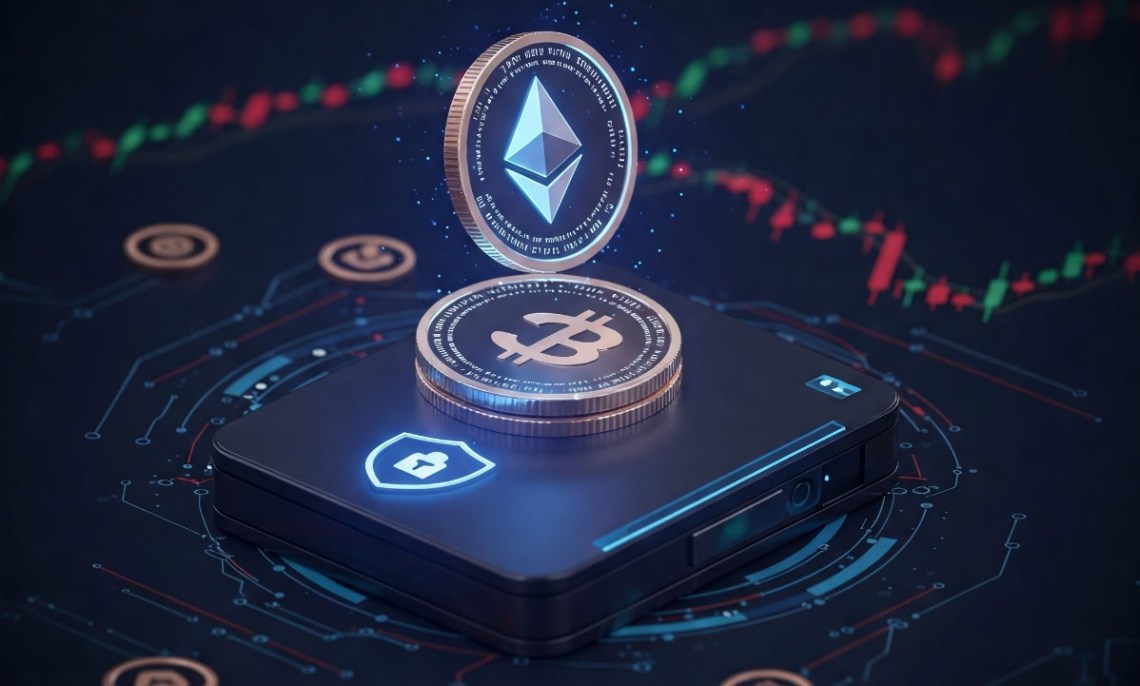Best Ethereum Wallets in 2025 – Top 7 Hardware and Software Wallets for Safe & Easy Storage