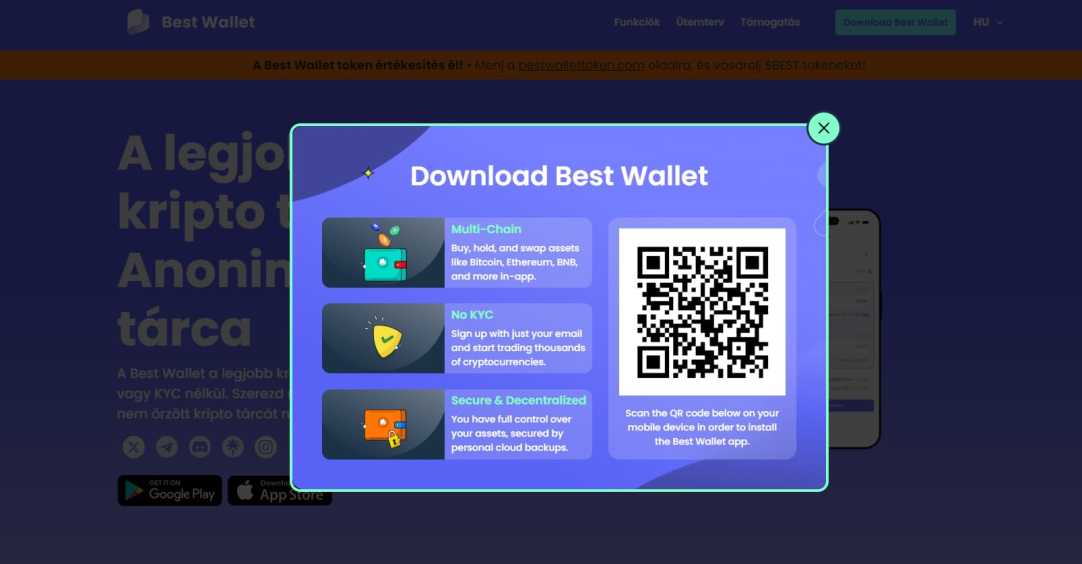 best wallet download