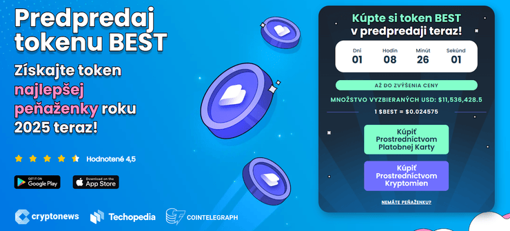 best wallet token apríl 2025