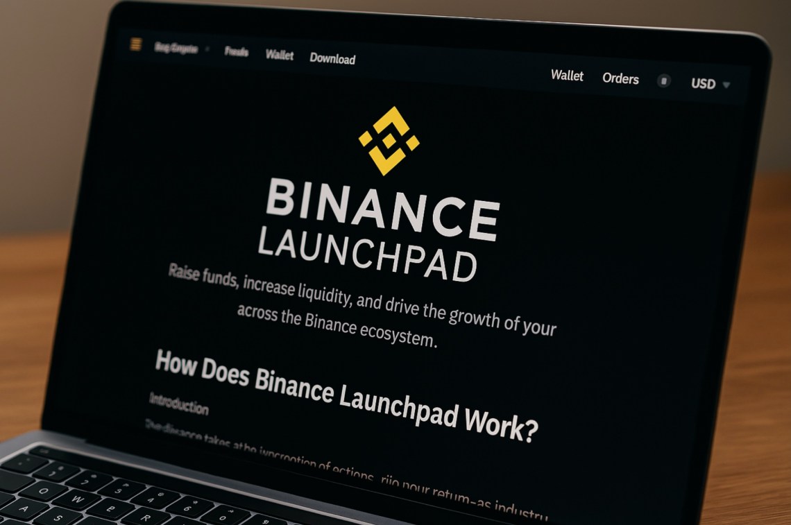 바이낸스 런치패드 완전 정복: 참여 방법부터 코인 종류까지 한눈에 보기