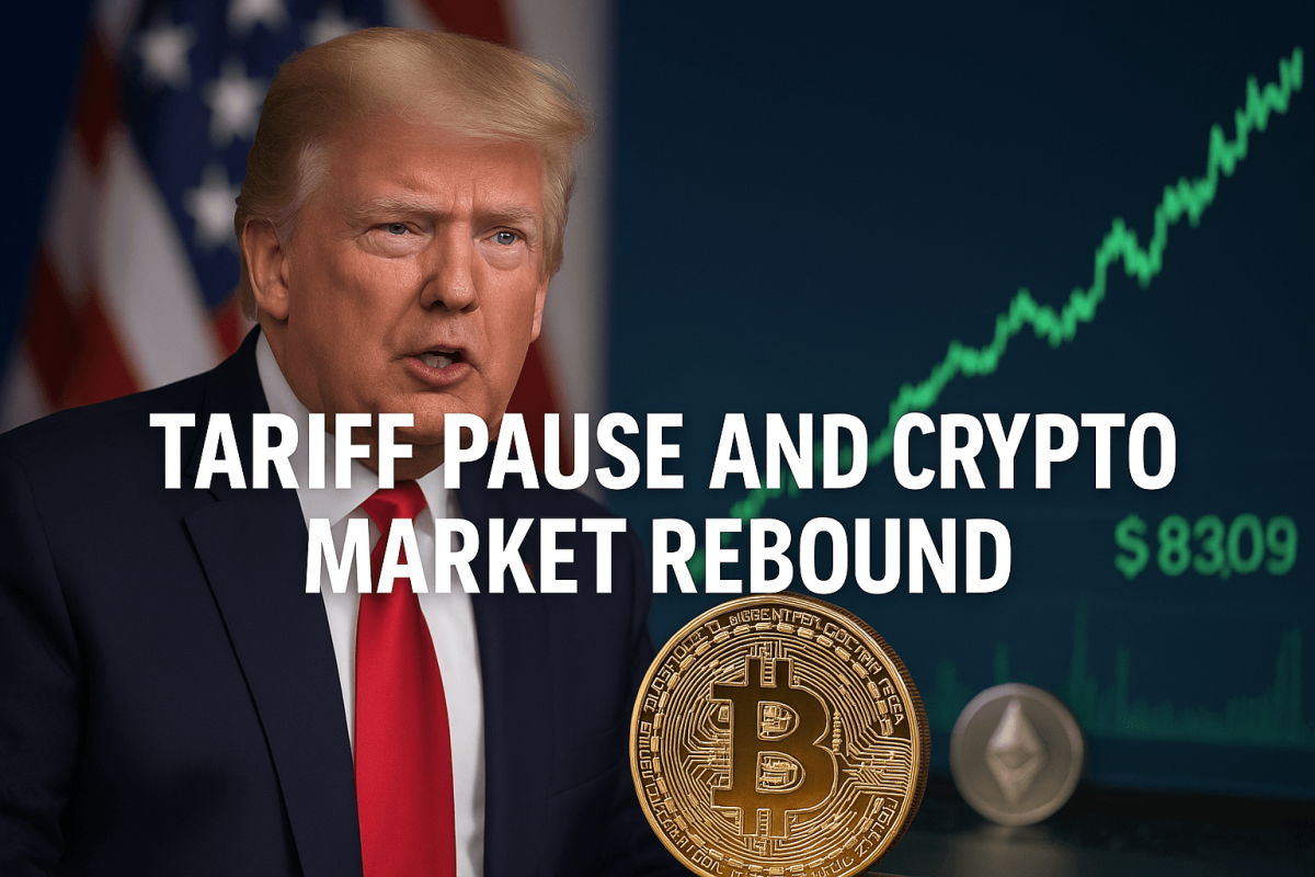 Bitcoin and Fartcoin Surge on Tariff Pause, Other Meme Coins with 100x Potential