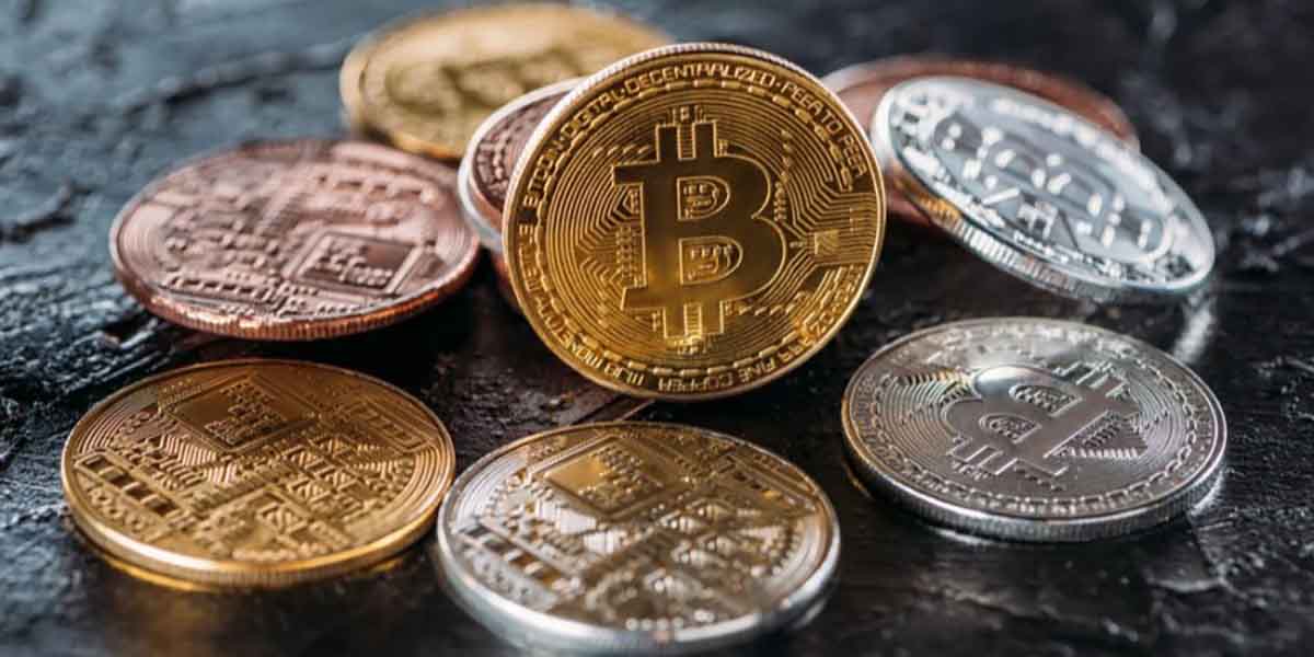 Bitcoin repunta con principales altcoins