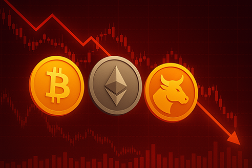 Top 3 cryptomunten om te traden tijdens de huidige bear market: Welke crypto nu kopen?