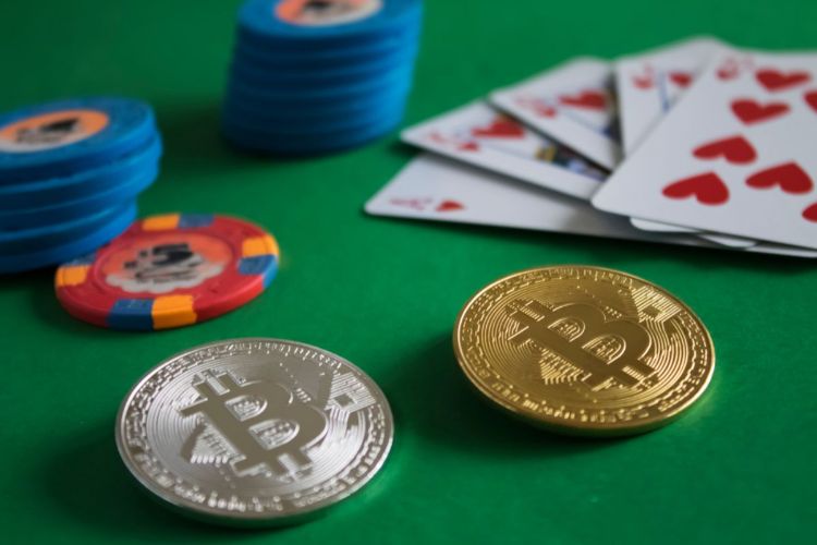 Kripto kazino mėgstamiausias žaidimas - pokeris
