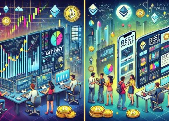 Bitget 大升級流動性激勵計劃　Best Wallet 空投比特幣反擊