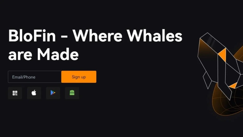 blofin para referir criptomonedas