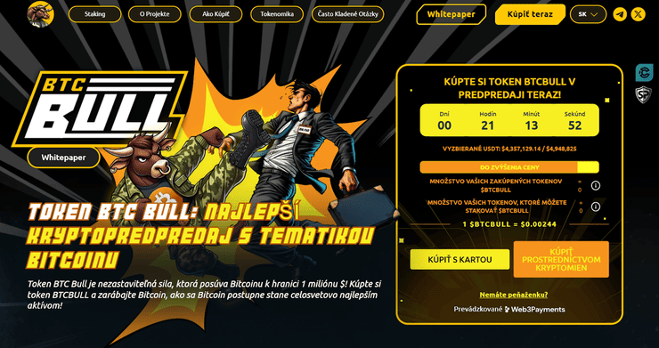 btc bull najlepšie kryptomeny na nákup