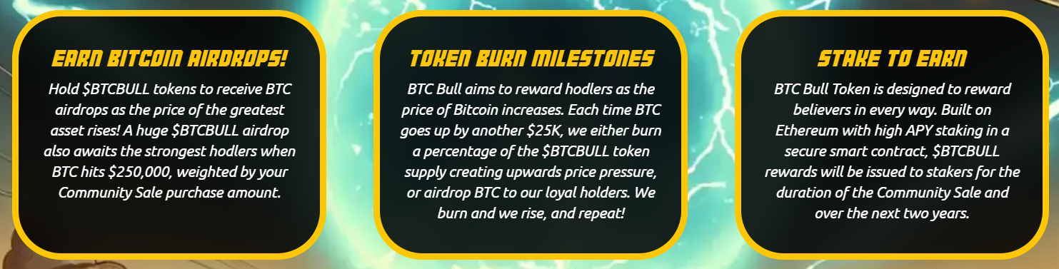 BTC Bull - 3 Crypto Berikutnya yang Berpotensi Meledak Saat Token $TRUMP Hadapi Tekanan Unlock Senilai $320 Juta