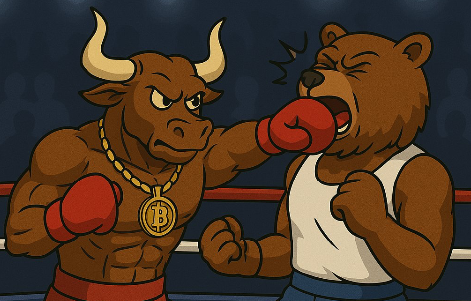 El retorno de las memecoins: FARTCOIN se dispara, $BTCBULL se prepara, y Bitcoin vuelve a rugir