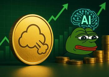 Fartcoinの価格が18%上昇──AIとPepeのハイブリッドICO 仮想通貨、約13億円に迫る