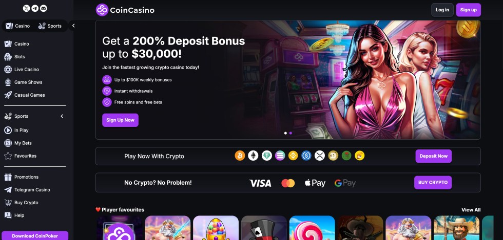 Coin Casino
