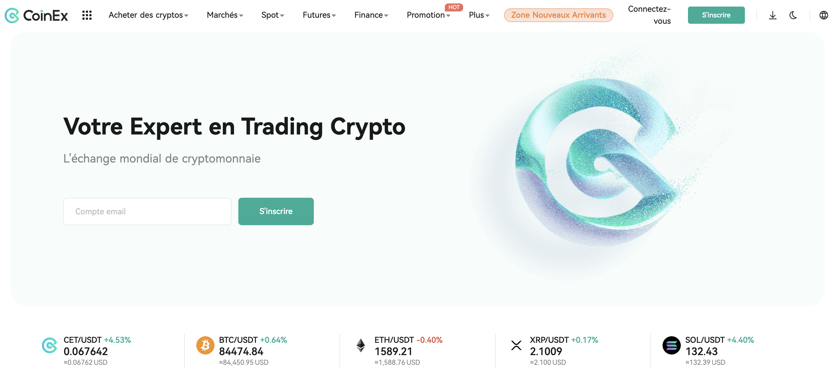 coinex