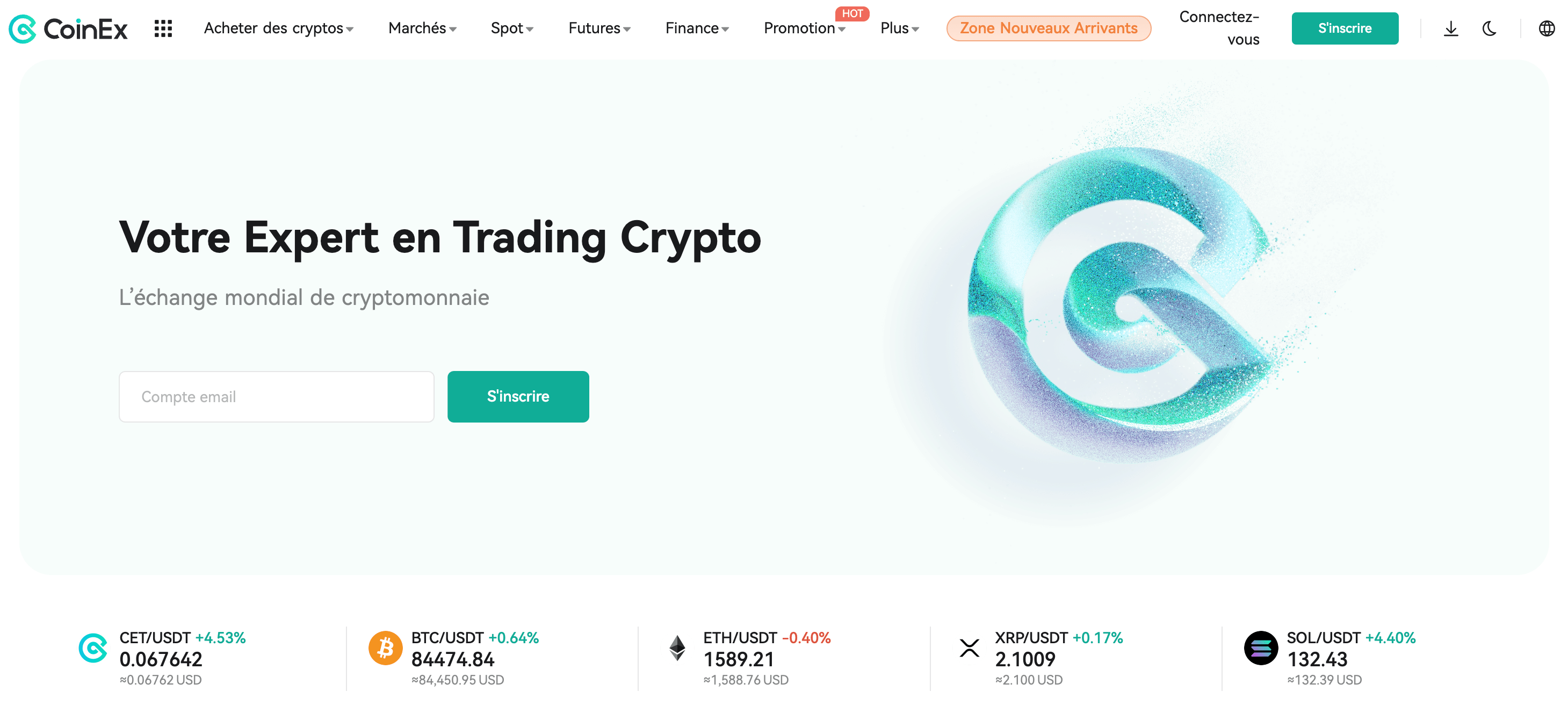 coinex