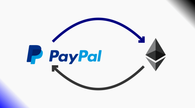 comprare ethereum - paypal