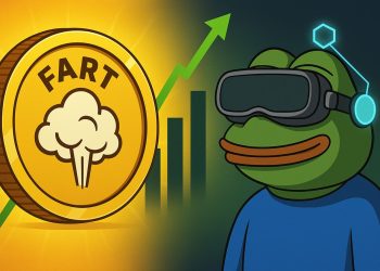 Fartcoin急騰とAI系ICO仮想通貨MINDの注目動向
