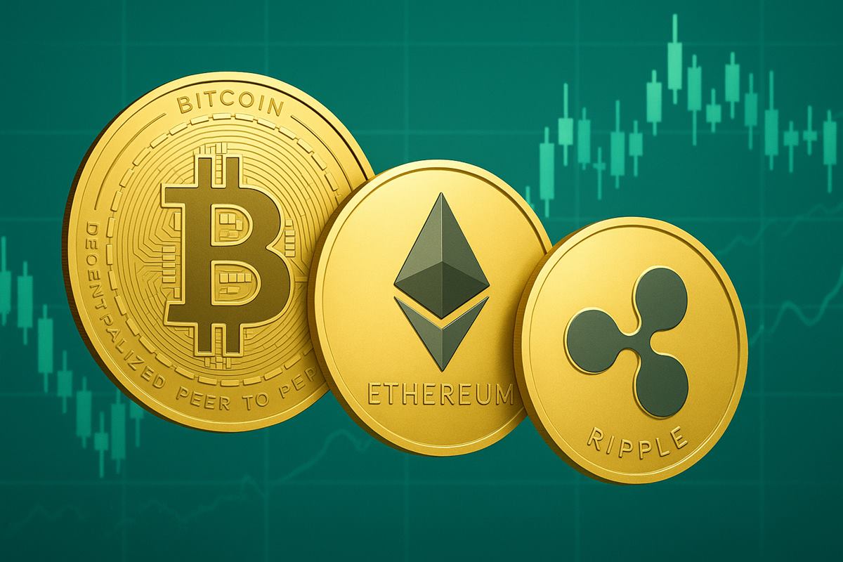 今注目の仮想通貨 投資6選──市場回復で狙うべき銘柄とは