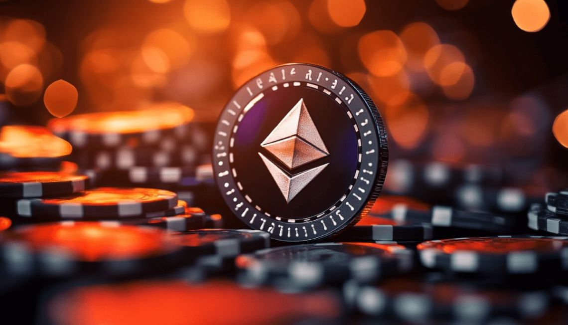 Poker con ethereum