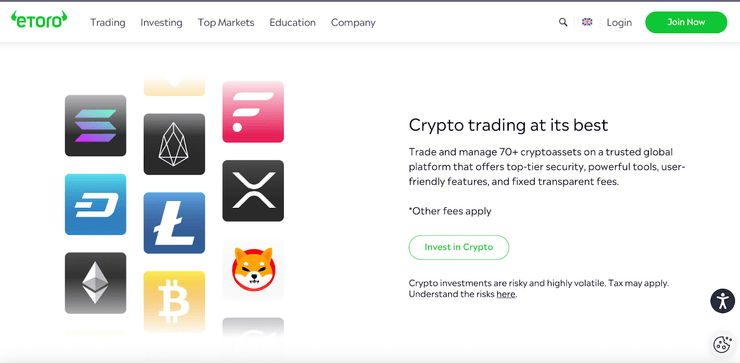etoro registracia kryptoburzy