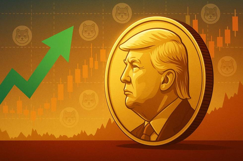 TRUMPミームコインが下落圧力を無視──週末にミームコイン市場で価格上昇の理由とは