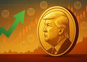 TRUMPミームコインが下落圧力を無視──週末にミームコイン市場で価格上昇の理由とは