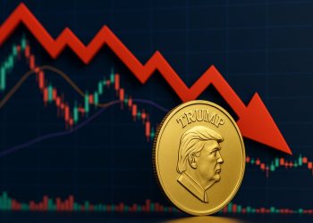 OFFICIAL TRUMPが下落──仮想通貨 1000倍が狙えるAI銘柄とは