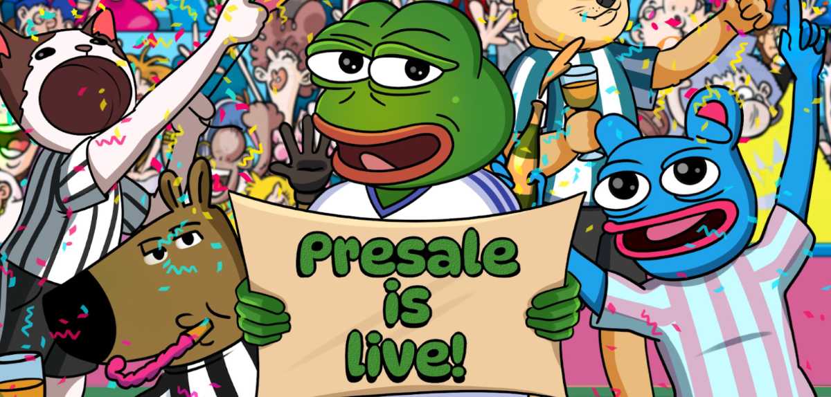 Fantasy Pepe recauda 200.000 dólares en 24 horas con su juego P2E impulsado por IA