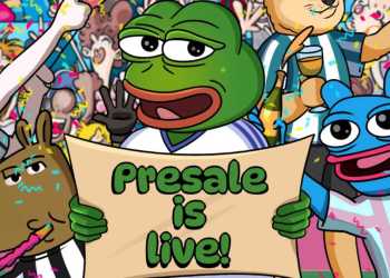 Fantasy Pepe recauda 200.000 dólares en 24 horas con su juego P2E impulsado por IA