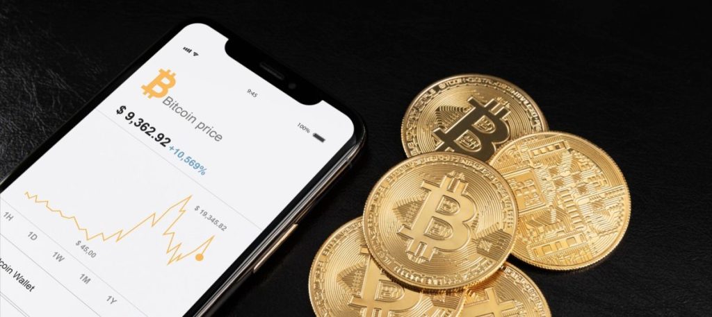 Vrste bitcoin denarnic