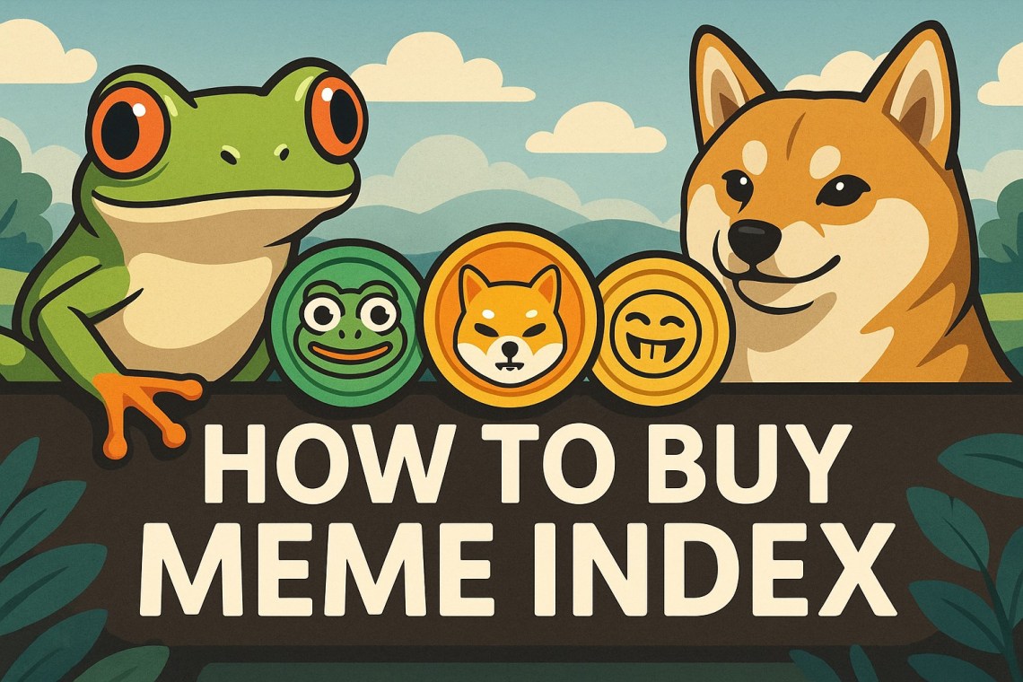 How to Buy Meme Index – A Comprehensive Guide For 2024