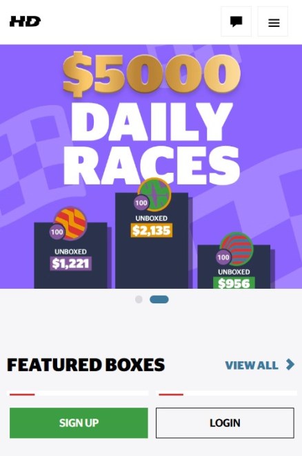 ハイプドロップ