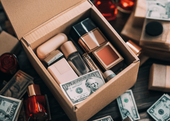 mystery box za darmo z kosmetykami