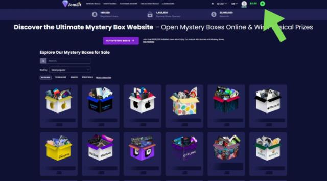 How to fund a JemLit account