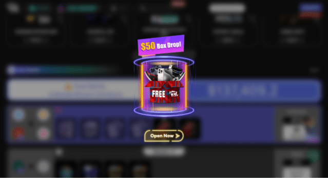 HapaBox free $50 box