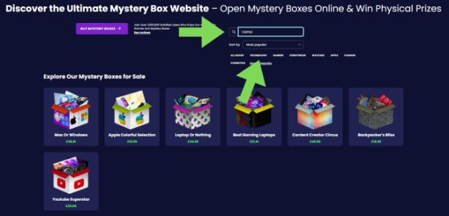 JemLit mystery boxes