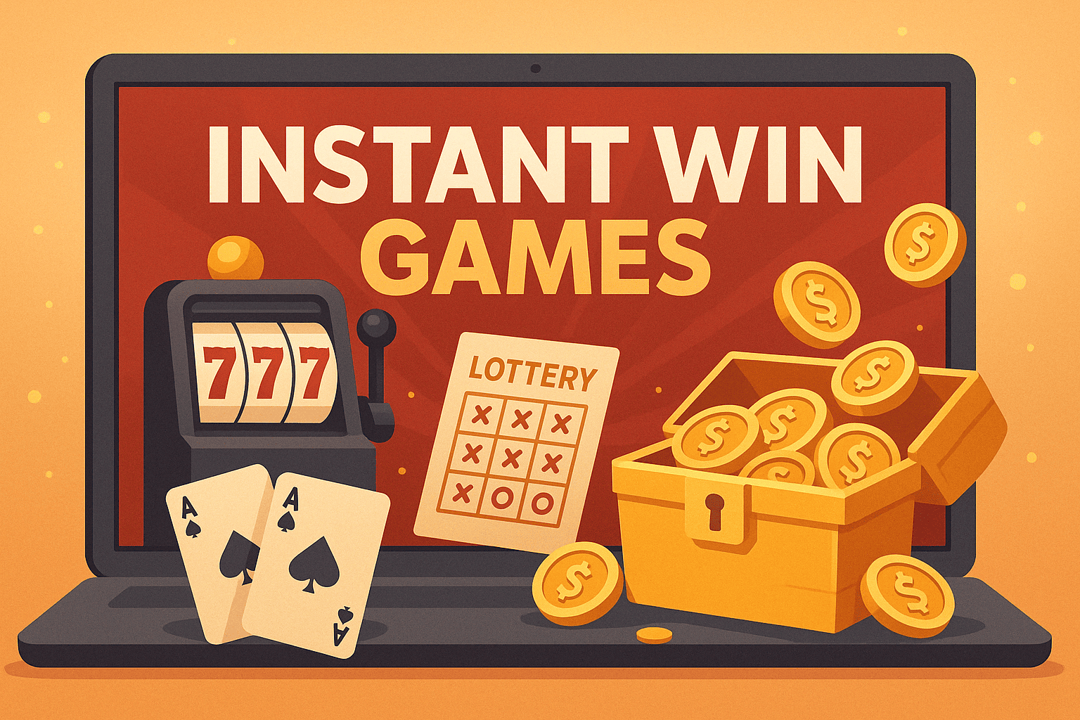 インスタントウィンゲーム