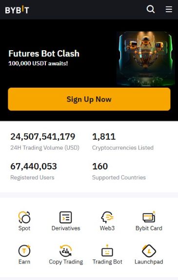 jak bezpiecznie kupić Bitcoin ByBit