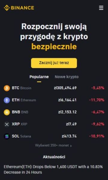jak kupić ethereum na binance