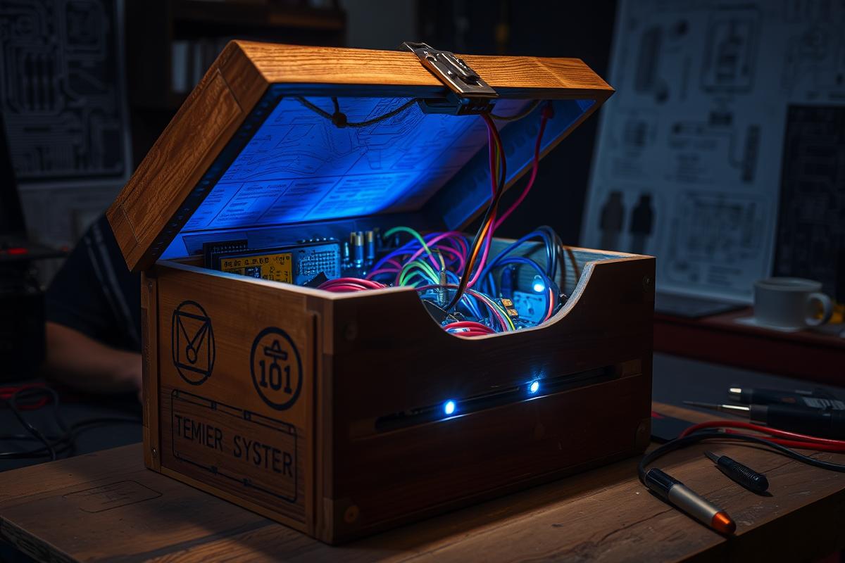 jemlit мистериозни кутии