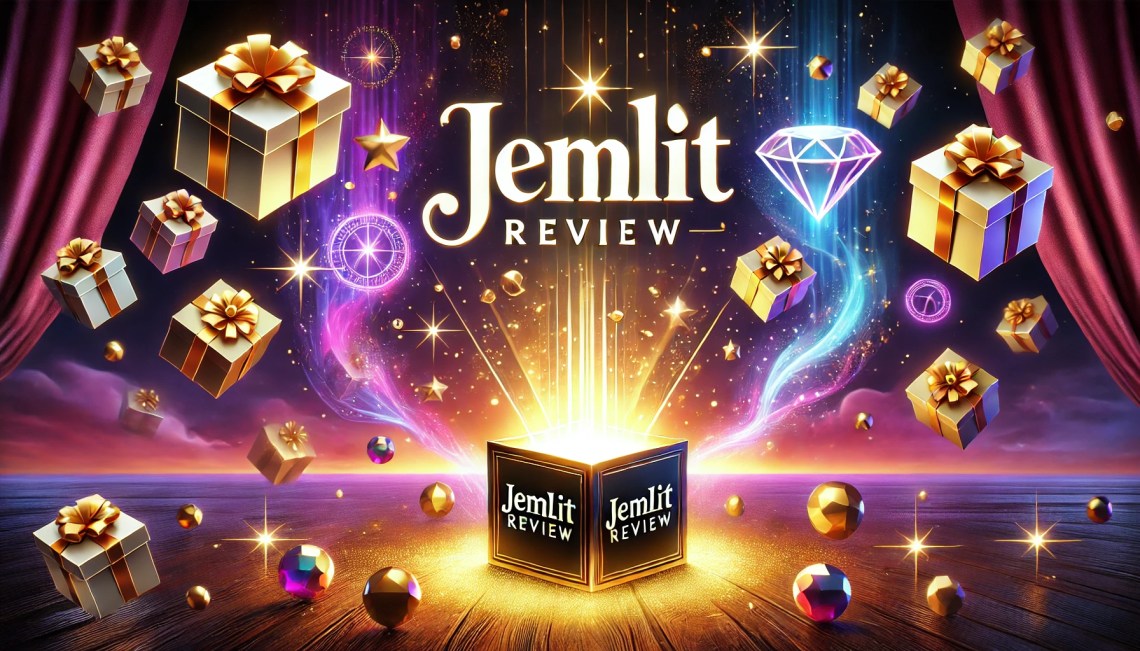 A Full JemLit Review – Is it the Best Mystery Box Website to Use in 2025?