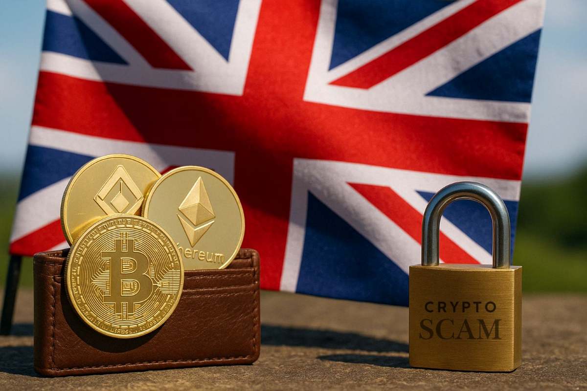 UK Minister's X Account Hacked in £225 Crypto Scam – Best Wallet Gives Access to Legitimate Crypto Presales