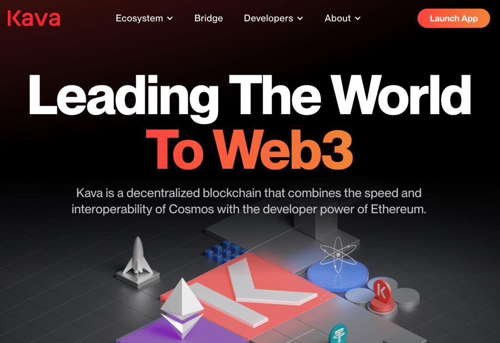 카바 바이낸스 런치패드 코인 종류