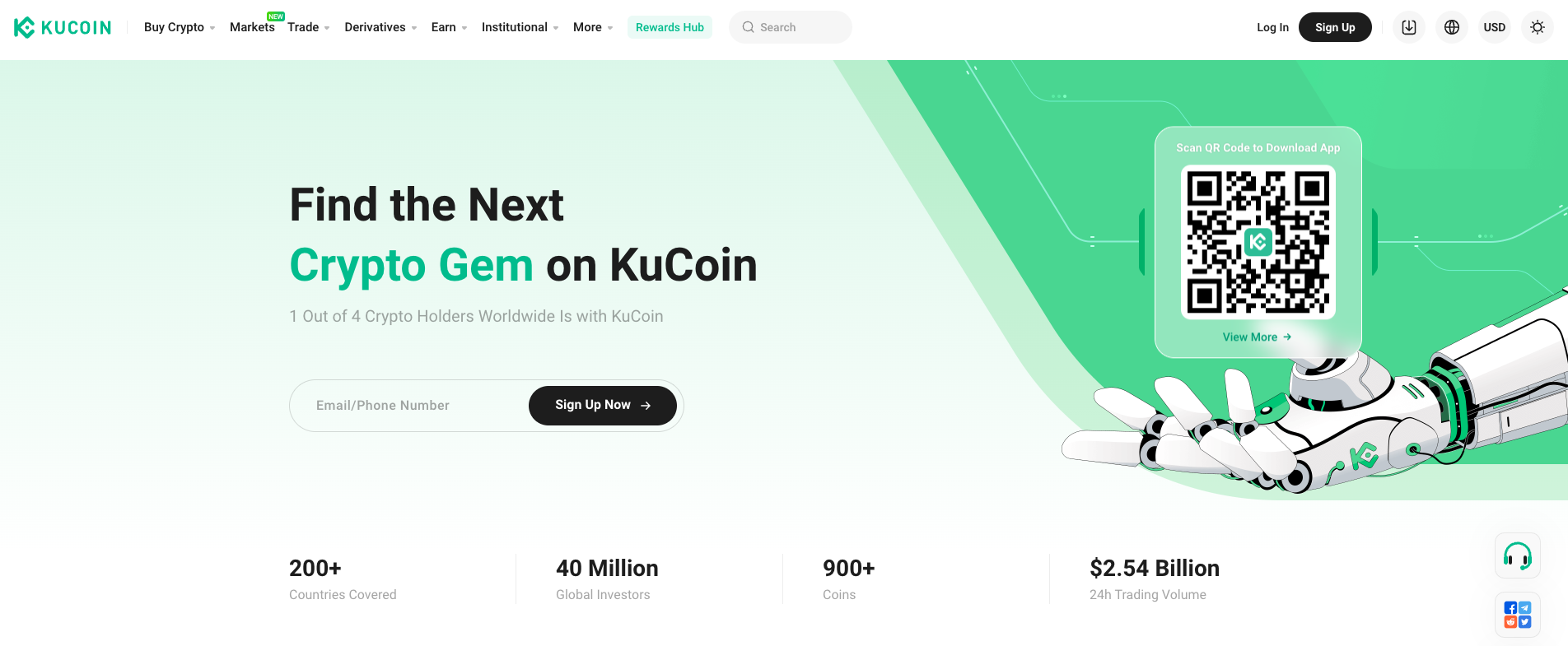 kucoin