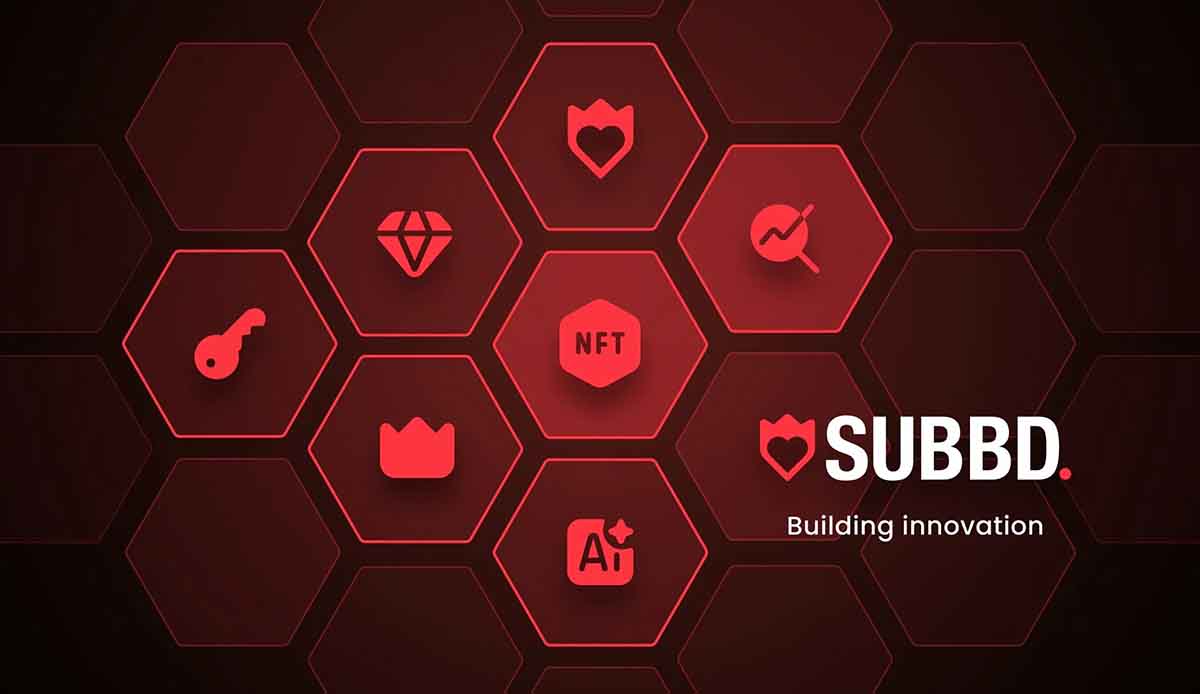 SUBBD - mejor lanzamiento de criptomonedas para creadores de contenido